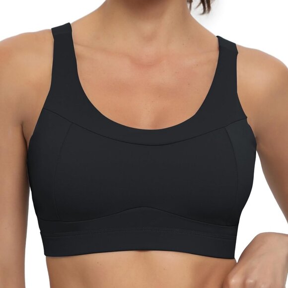 RUNNING GIRL Work Out Sports Bras For Women,Racerback Bra. Size 3XL - Picture 1 of 1